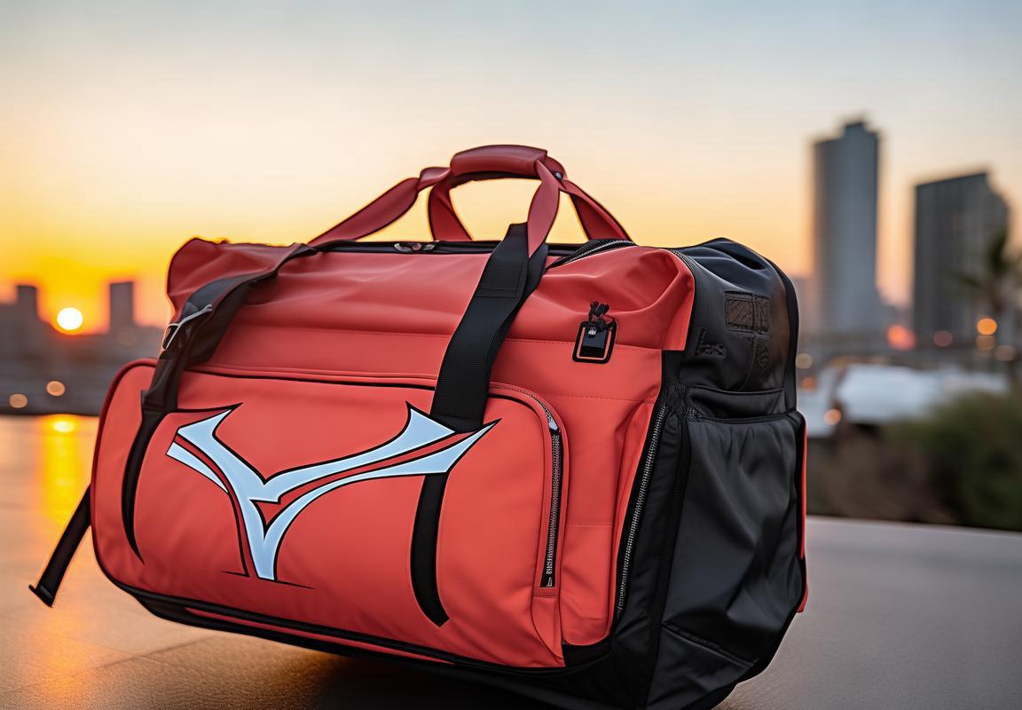 Mizuno Bolsas para Actividades Deportivas y Recreativas: Olo, No Dejes Pasar Esta Oportunidad, Accesorios, Oferta Exclusiva