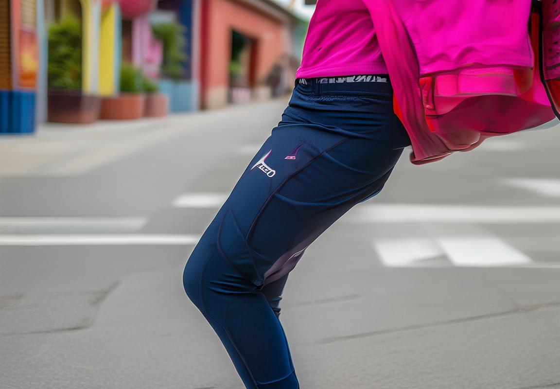Pantalones deportivos Mizuno Mujer: Con ajuste elástico y 20% de descuento – No dejes pasar esta oportunidad!