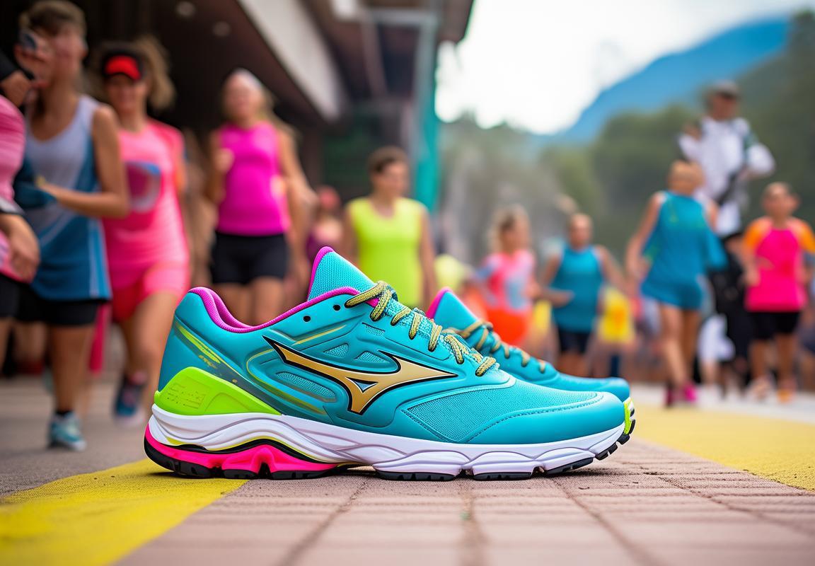 Mizuno Mujer Running: Zapatillas para Correr Seguras - ¡No dejes pasar esta oportunidad!