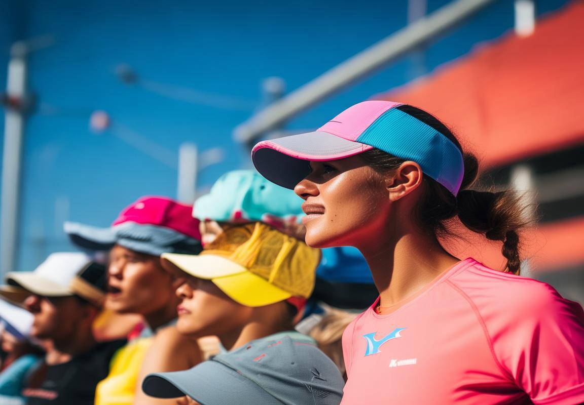 Gorras deportivas Mizuno mujer – Diseño técnico para alto rendimiento y calidad superior, no dejes pasar esta oportunidad