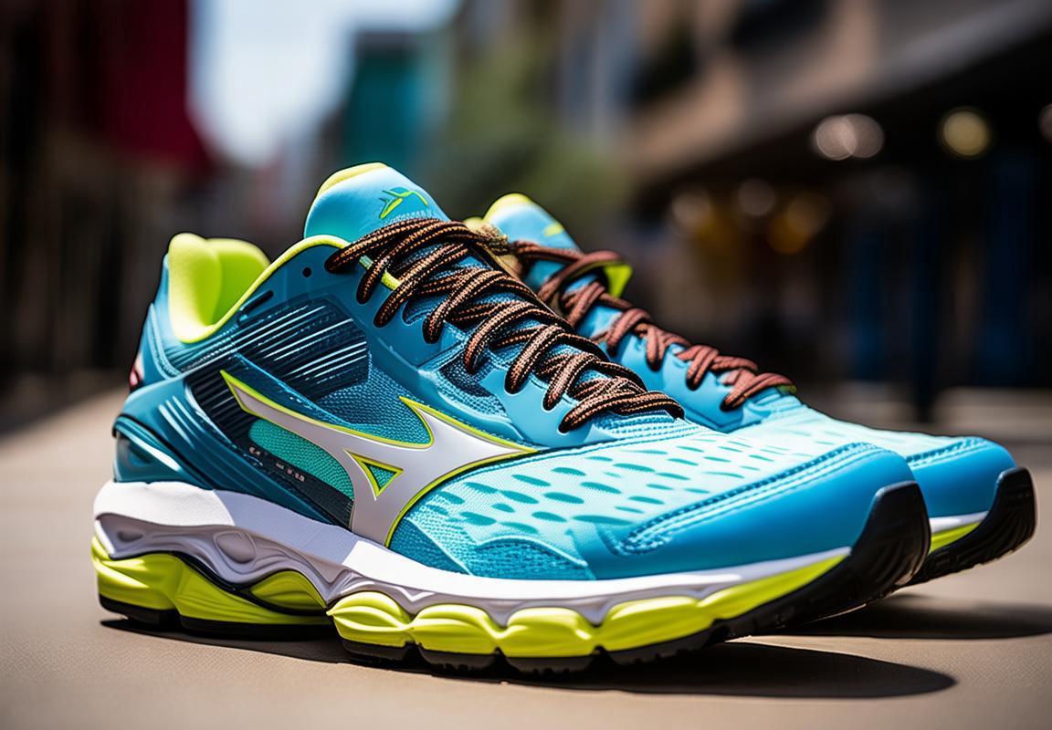 Mizuno Mujer: Tenis para Desafiar tus Límites, Calidad Superior, No Dejes Pasar esta Oportunidad, Tienda Oficial