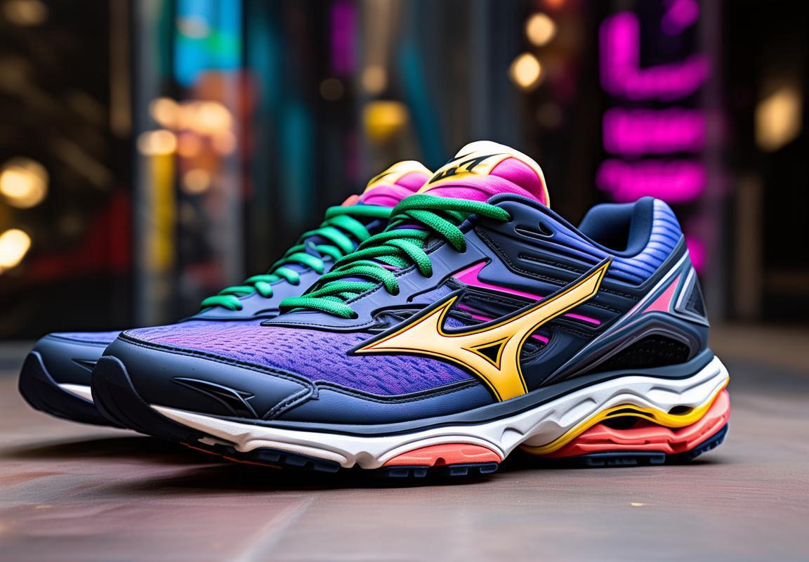 Mizuno Hombres Running: Diseños Exclusivos para Ti, No Dejes Pasar Esta Oportunidad