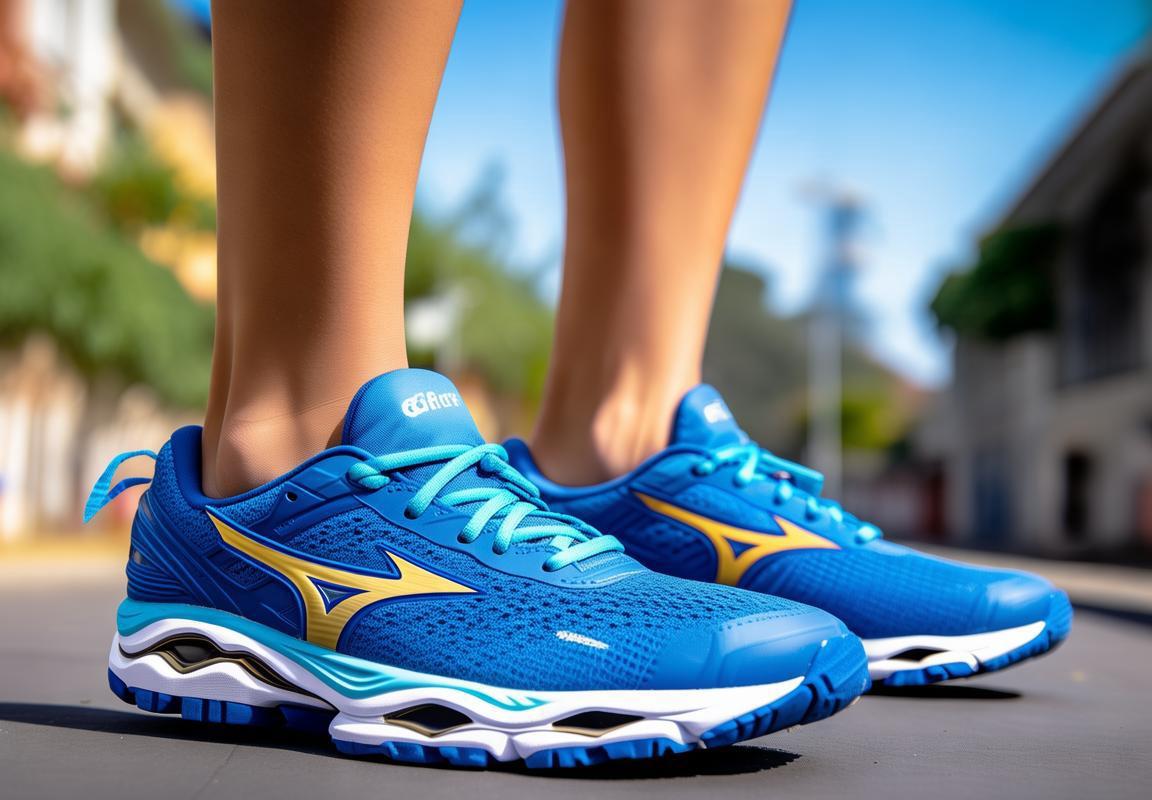 Calzado Ágil Mujer Mizuno – Calidad Superior, No Dejes Pasar Esta Oportunidad
