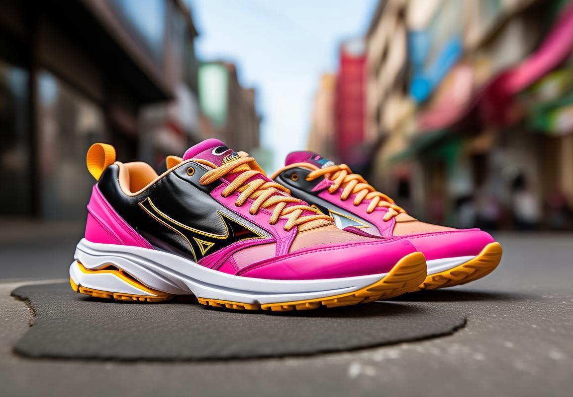 Mizuno Mujer: Zapatillas con Diseño y Comodidad para Yoga y Estilo, ¡No Dejes Pasar esta Oportunidad!