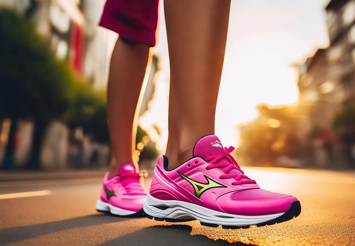 Mizuno Mujer Tenis – Ofertas por Tiempo Limitado: No Dejes Pasar Esta Oportunidad