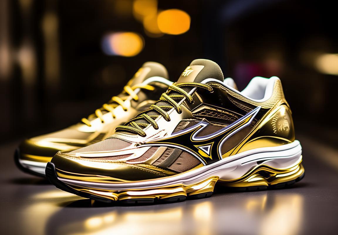 Oferta Exclusiva: Zapatos de Running Mizuno Wave Rider en Guadalajara