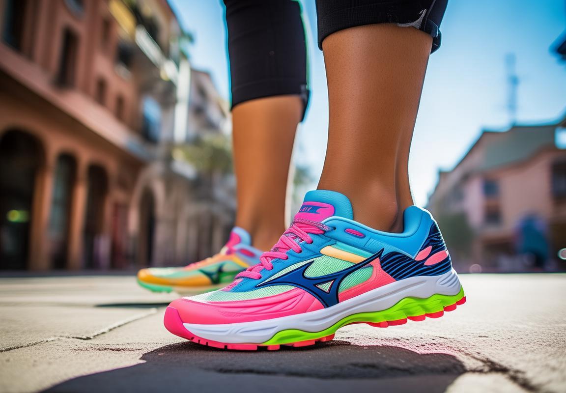 Top deportivo Mizuno en oferta limitada: No dejes pasar esta oportunidad - Calzado ideal