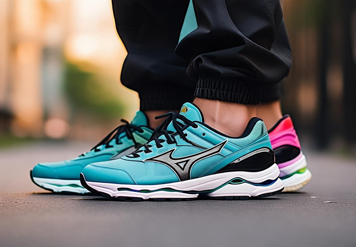 Tenis Mizuno con Diseño Atlético Sofisticado: ¡No Dejes Pasar Esta Oportunidad!