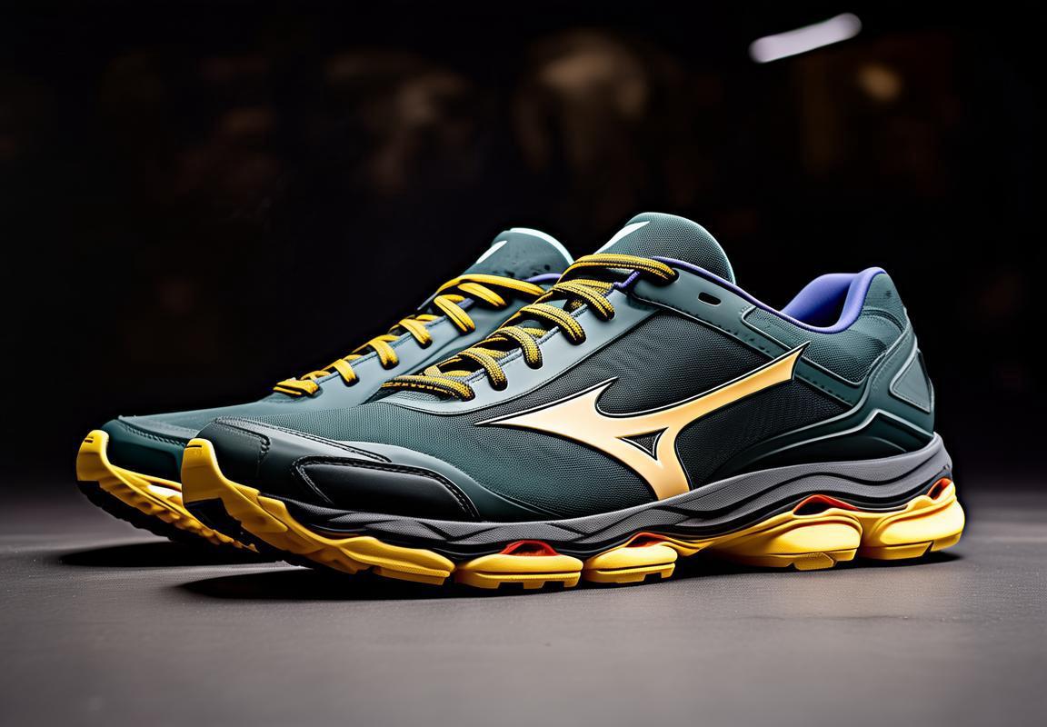 Tenis neutros Mizuno con ligereza y resistencia: Calidad Superior, No Dejes Pasar Esta Oportunidad, Olo, ESC, Mejora tu Outfit Deportivo