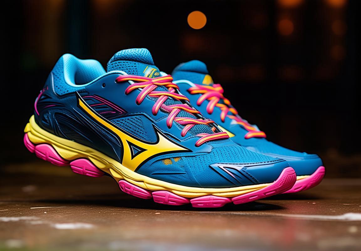 Mizuno Mujer: Zapatillas de Trail con Amortiguación Adaptativa - No Dejes Pasar Esta Oportunidad