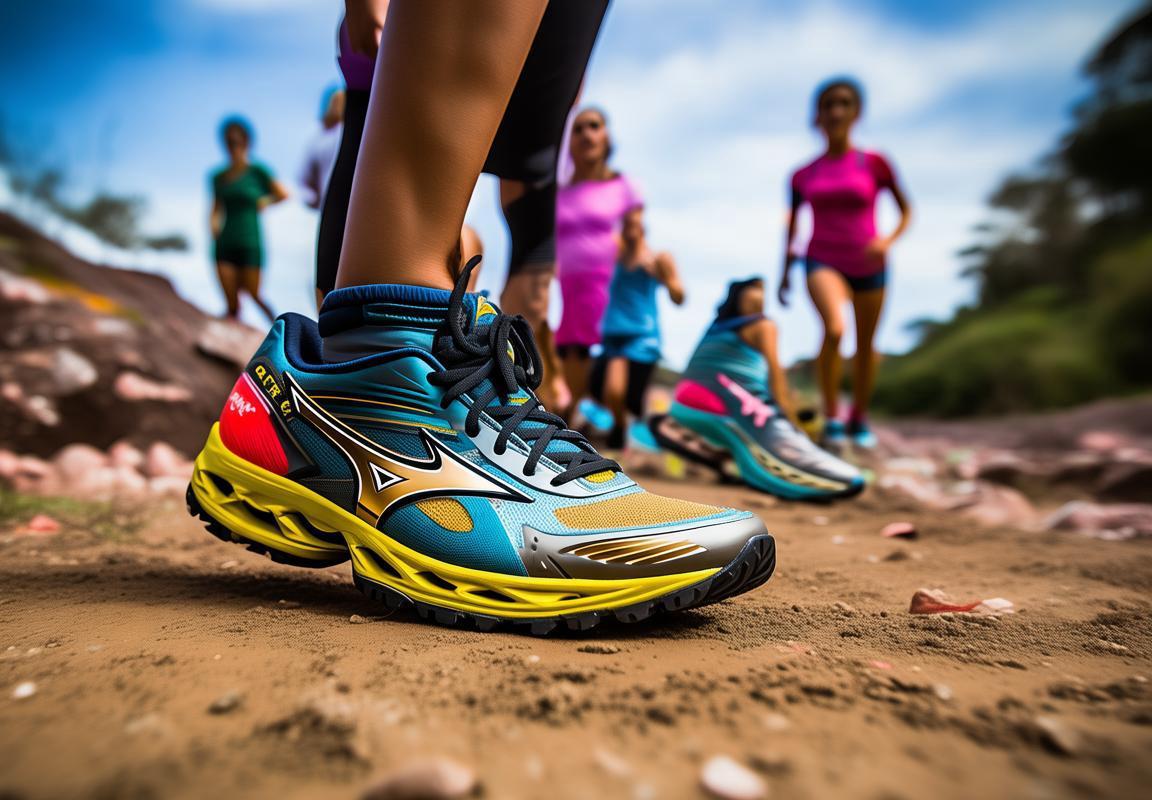Mizuno Mujer Tenis – Ofertas por Tiempo Limitado: No Dejes Pasar Esta Oportunidad