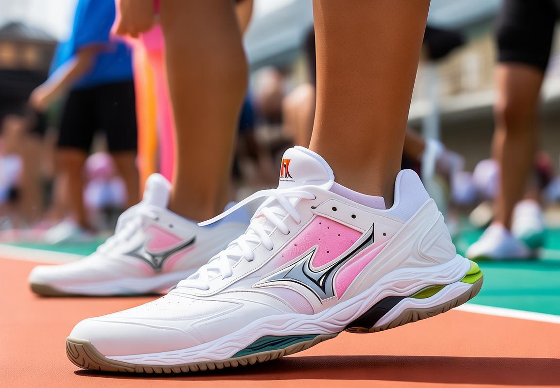 Mizuno Tenis para Mujer – Juego Rápido en Pickleball, ¡No Dejes Pasar Esta Oportunidad!