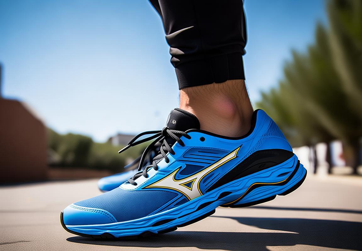 Ofertas Exclusivas: Mallas Azules Mizuno para Correr y Entrenar - No Dejes Pasar Esta Oportunidad