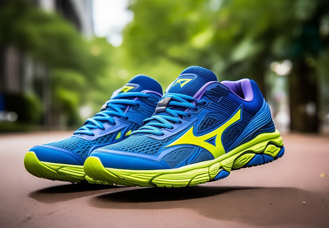 Mizuno Mujer: Tenis Neutros para Alta Amortiguación - ¡No Dejes Pasar Esta Oportunidad! Calzado Ideal en la Tienda Oficial