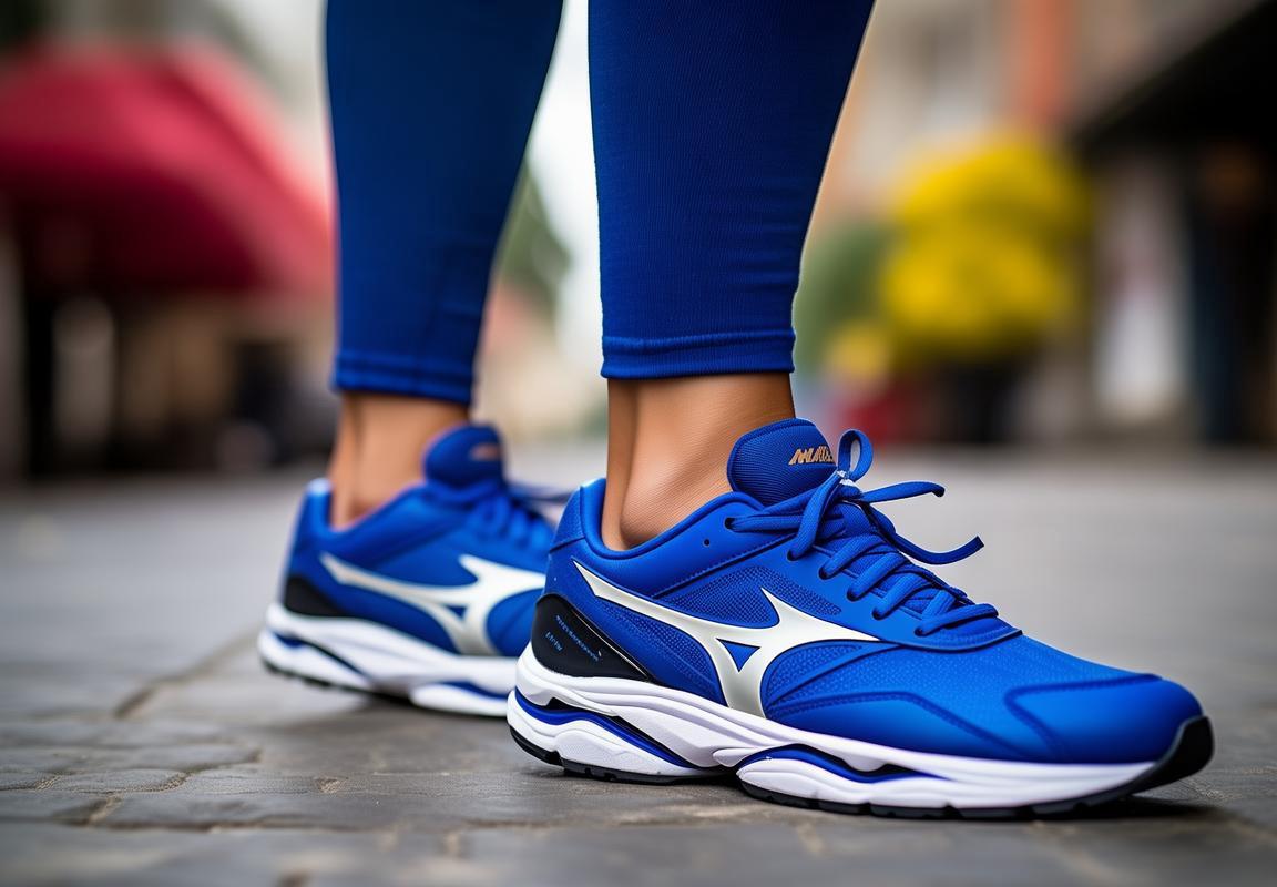 Tenis Mizuno Mujer: Horma Ancha y Suave, Calidad Superior, Diseño y Tecnología, No Dejes Pasar Esta Oportunidad