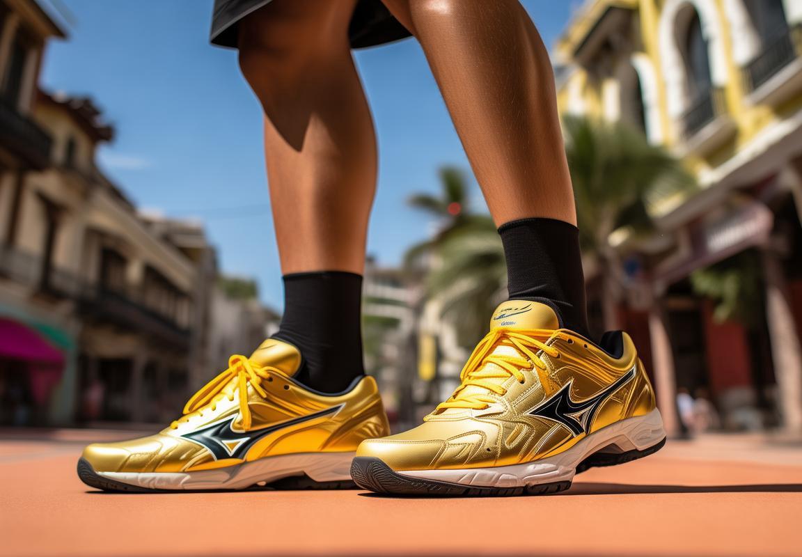 Mizuno: Zapatillas de Tenis Diseñadas para Optimizar los Movimientos - No Dejes Pasar esta Oportunidad
