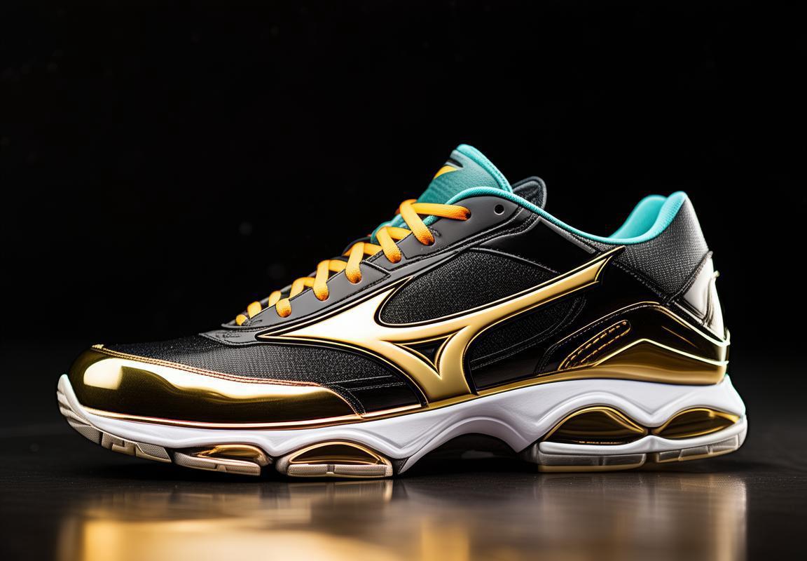 Tenis para Béisbol Mizuno con Diseño Moderno: No Dejes Pasar Esta Oportunidad, Olo, ESC