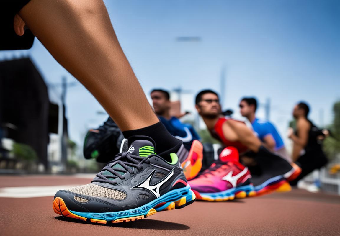 Mizuno Mujer – Calcetas Deportivas que Se Adaptan a Ti, No Dejes Pasar esta Oportunidad
