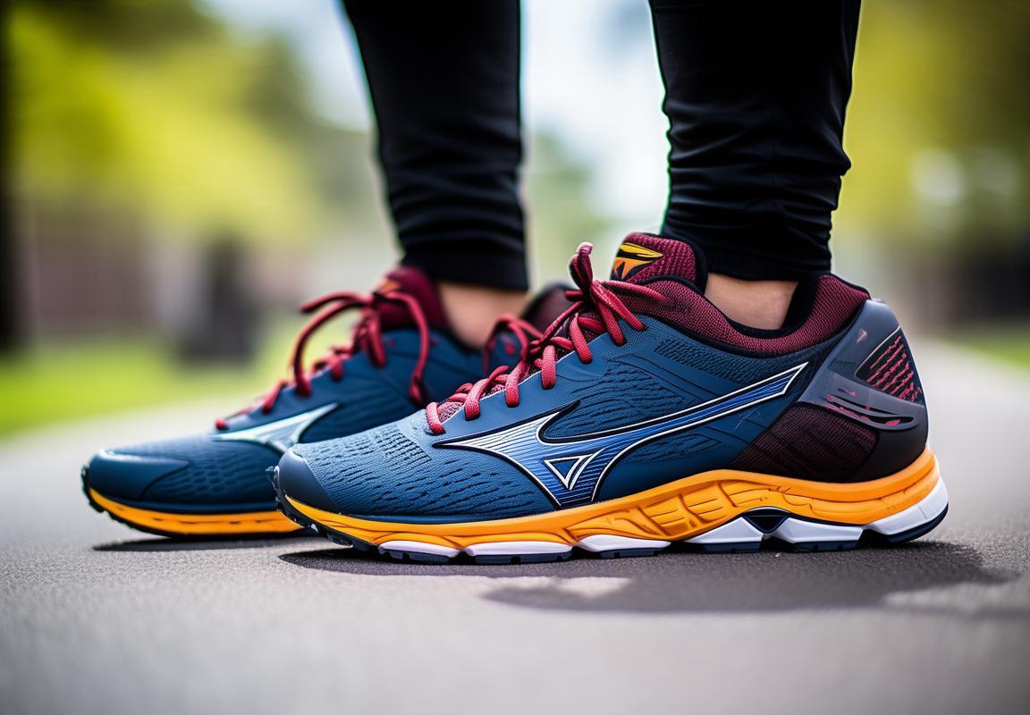 Mizuno Hombres Running: Diseños Exclusivos para Ti, No Dejes Pasar Esta Oportunidad