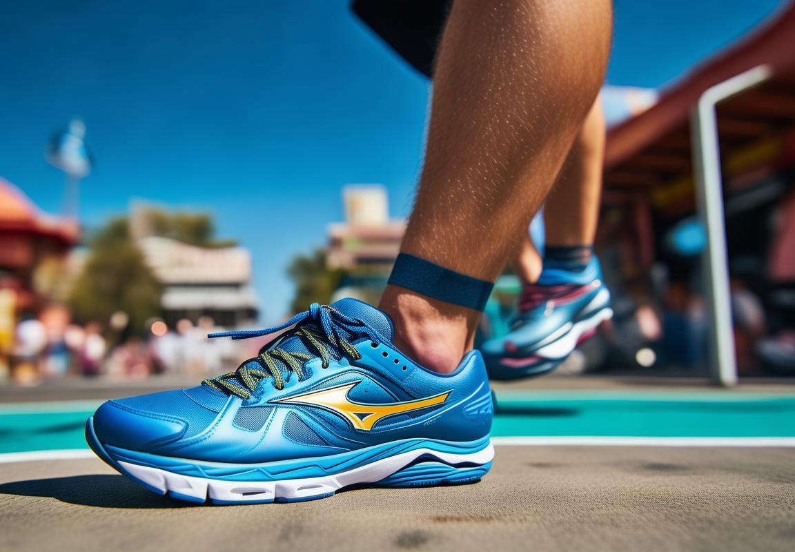 Tenis Mizuno Diseñados para Mayor Rendimiento en Pickleball: Calidad Superior, No Dejes Pasar Esta Oportunidad