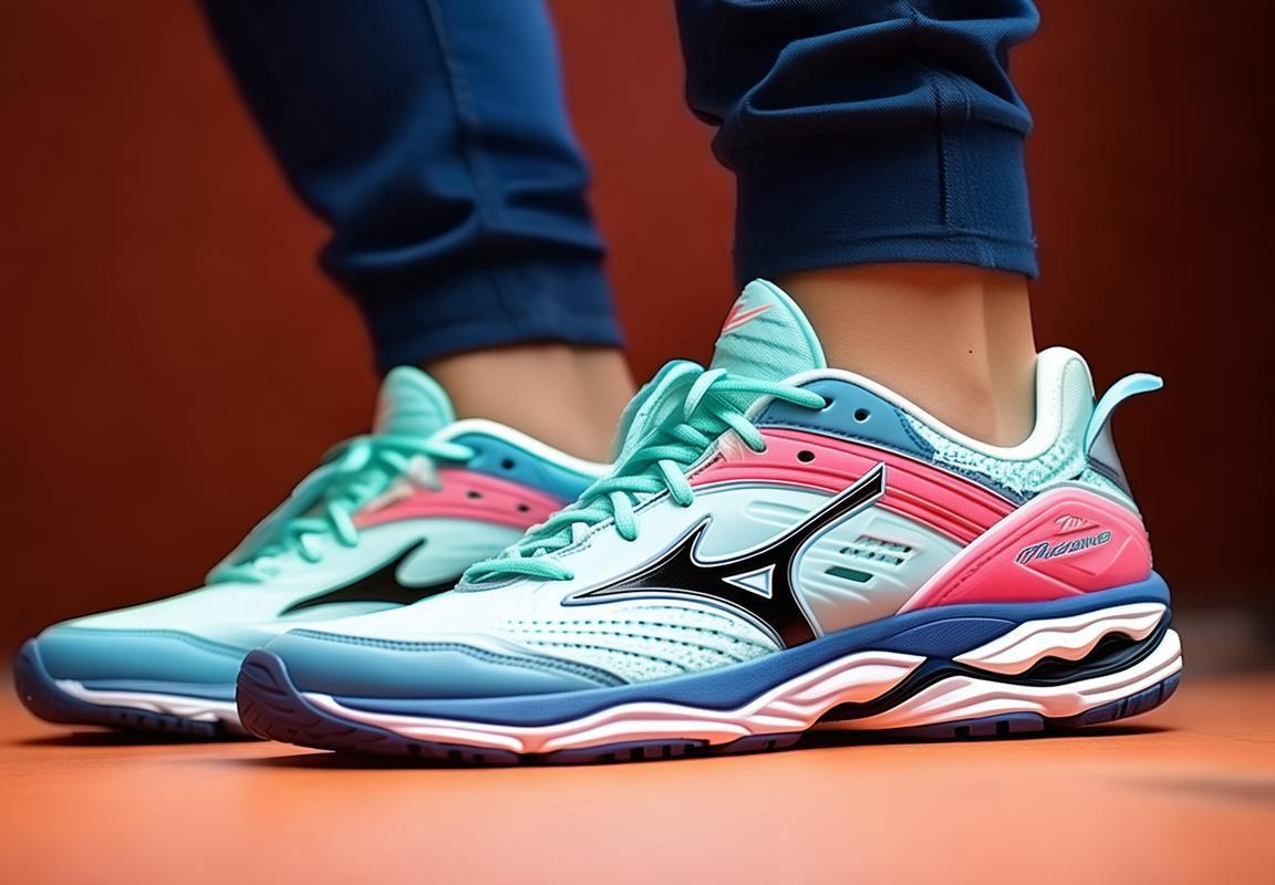 Mizuno Mujer: Calzado Ideal para Cambiar tu Rutina, ¡No dejes Pasar esta Oportunidad!