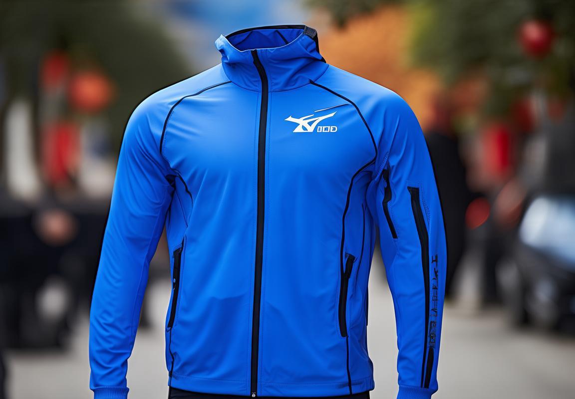 Oferta Exclusiva en Guadalajara: Chaquetas Mizuno Azules Resistentes al Uso Intenso - No Dejes Pasar Esta Oportunidad de Calidad Superior