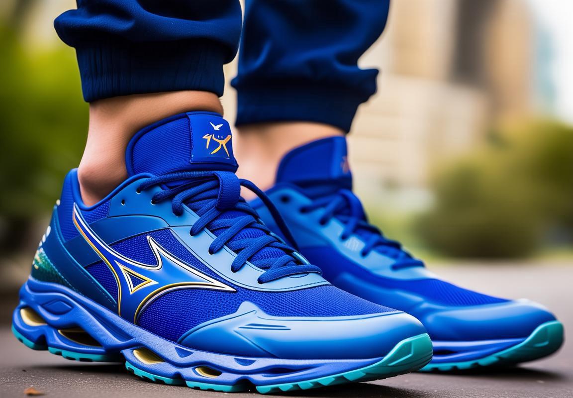 Tenis de Béisbol Mizuno con Diseño Deportivo: ¡No Dejes Pasar Esta Oportunidad!