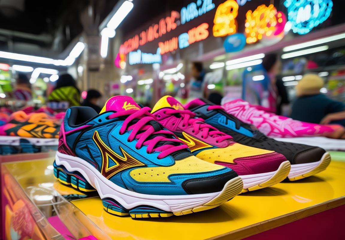 Mizuno Mujer: Tenis Ligeros para Actividad Física - Oferta Especial, No Dejes Pasar Esta Oportunidad!