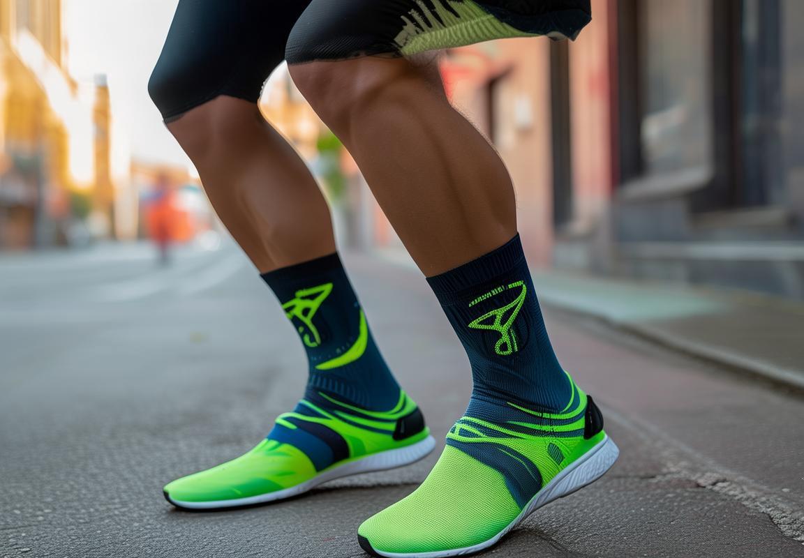 Oferta Exclusiva: Calcetas de Entrenamiento Mizuno con Ajuste Anatómico en Guadalajara - No Dejes Pasar Esta Oportunidad!