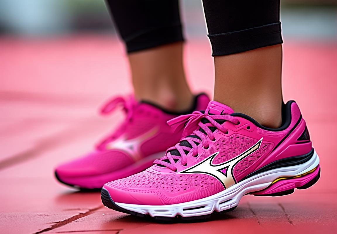 Oferta Exclusiva: Mizuno Mujer: Tenis para Rutinas de Ejercicio, No Dejes Pasar Esta Oportunidad para Running y Entrenamiento