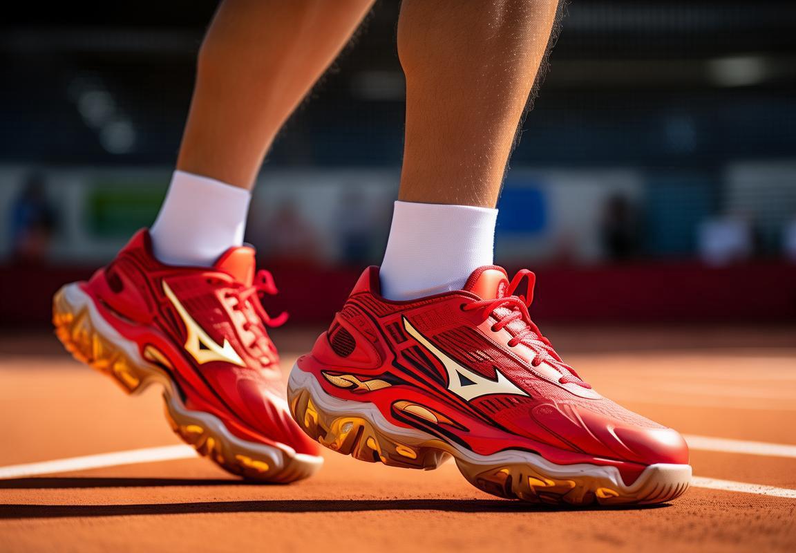 Mizuno: Zapatillas de Tenis Diseñadas para Optimizar los Movimientos - No Dejes Pasar esta Oportunidad