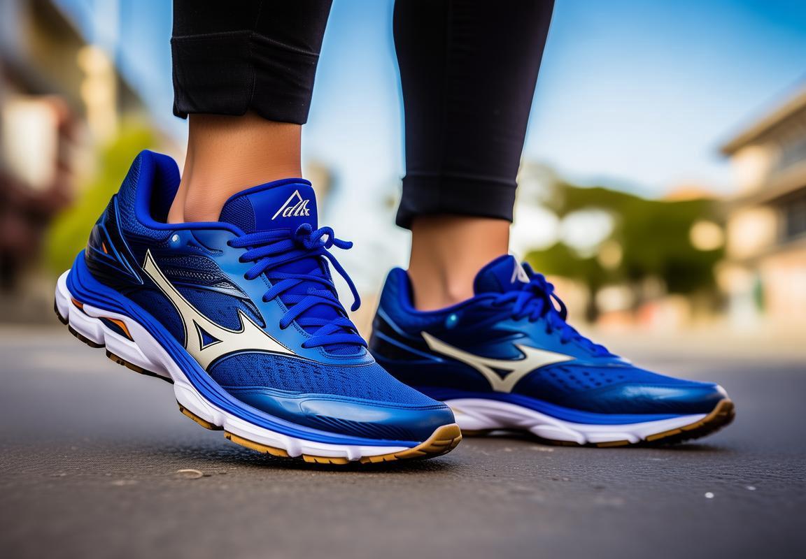 Mizuno Wave Inspire 20 en Azul Marino: Oferta Exclusiva de Running en Guadalajara
