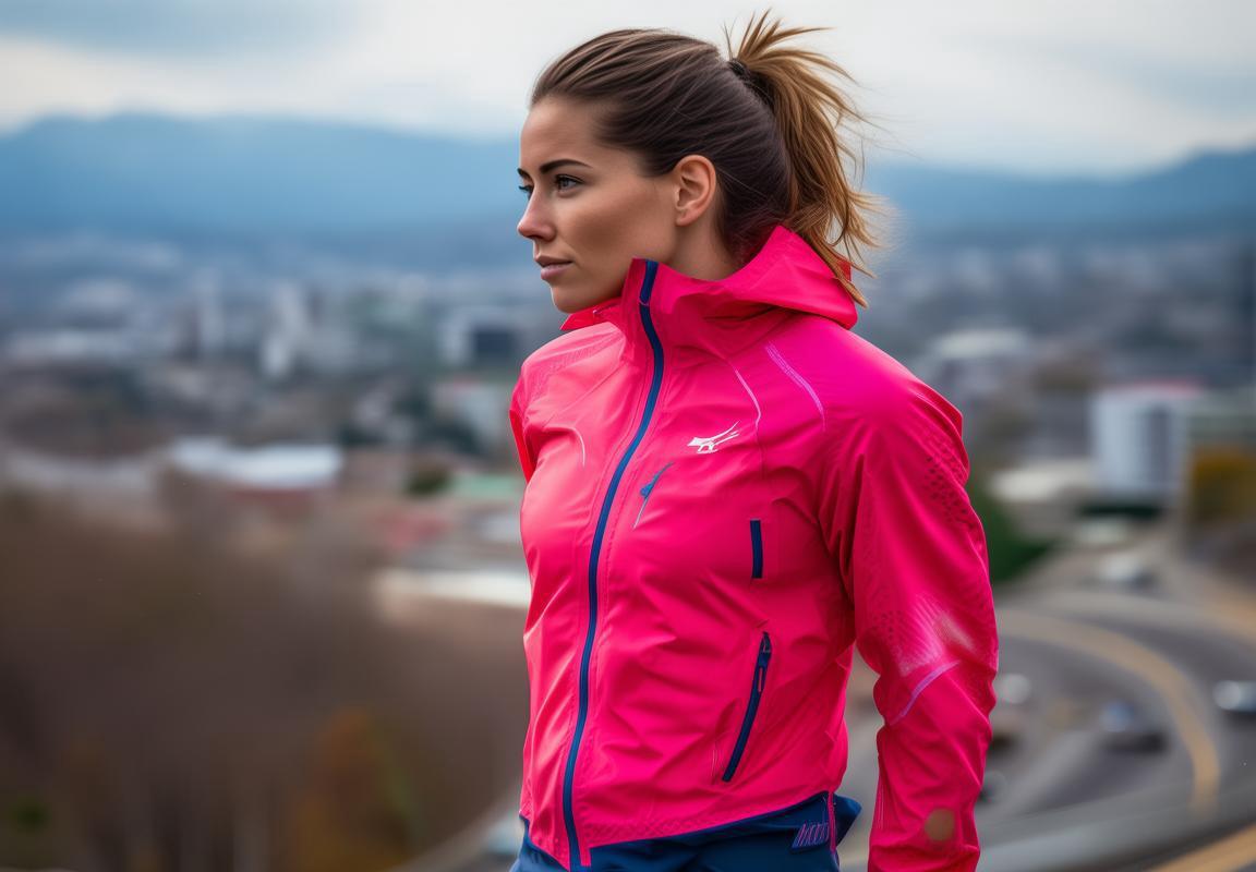 Oferta Exclusiva: Chamarras Mizuno con Diseño Ergonómico y Técnico, No Dejes Pasar Esta Oportunidad, ALO, ESC