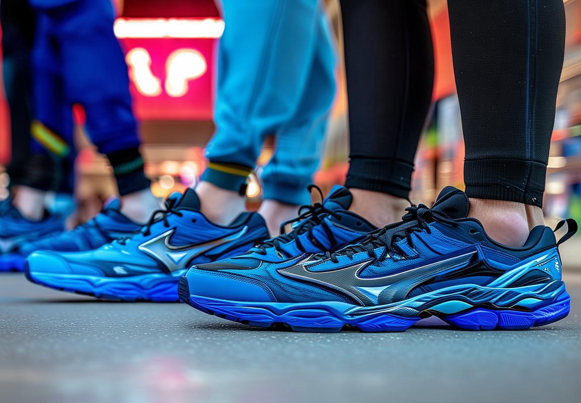 Ofertas de Mizuno Azul Marino: Calzado Deportivo para Running y Más a Precios Increíbles