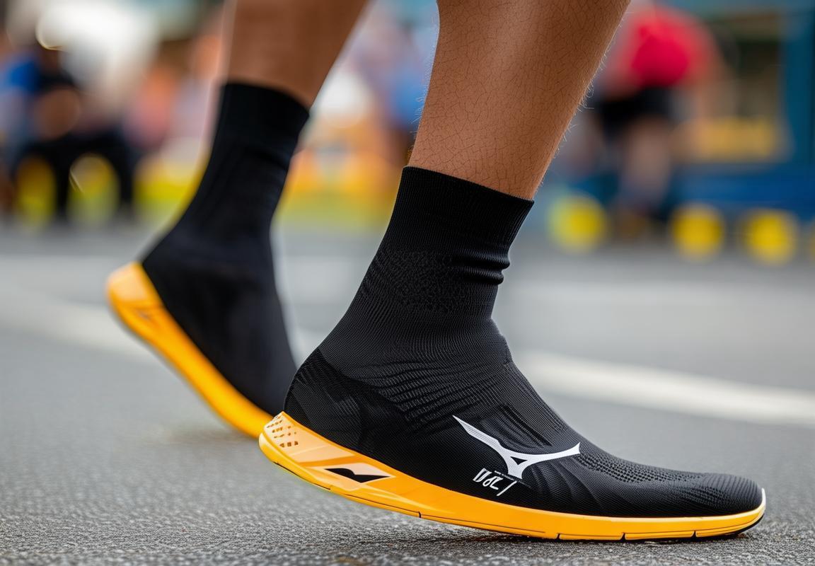 Calcetas deportivas para mujer Mizuno: Perfectas para correr y no dejar pasar esta oportunidad