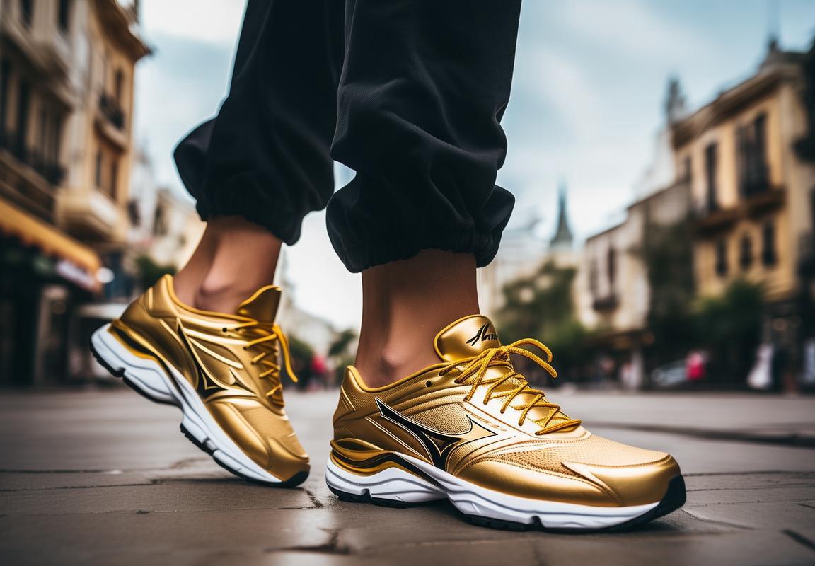 Tenis Mizuno con Gran Resistencia a la Abrasión: Olo, No Dejes Pasar Esta Oportunidad, Diseño y Comodidad