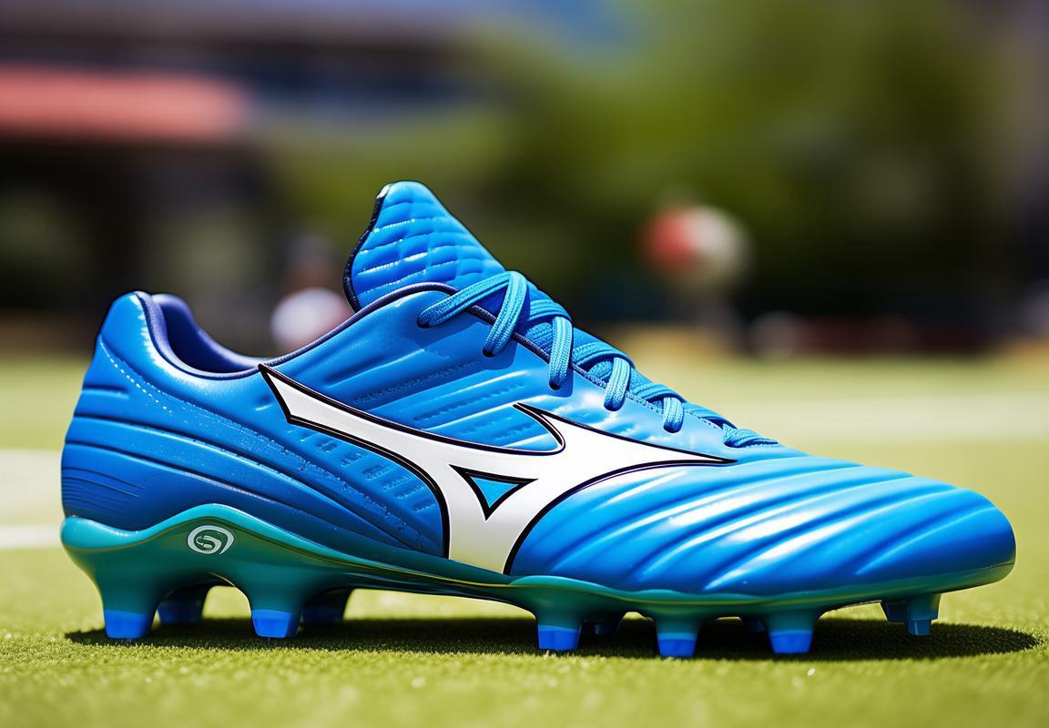 Oferta Exclusiva: Tacos de Futbol Mizuno Monarcida Neo Select Para Mujer Azules/Blancos 0587193-IQ, No Dejes Pasar Esta Oportunidad