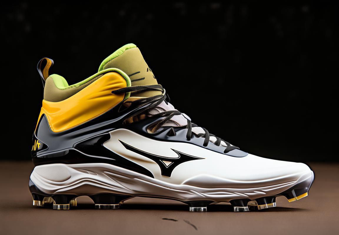 Oferta Especial: Mizuno Tenis para Campo de Béisbol con Gran Agarre - No Dejes Pasar Esta Oportunidad