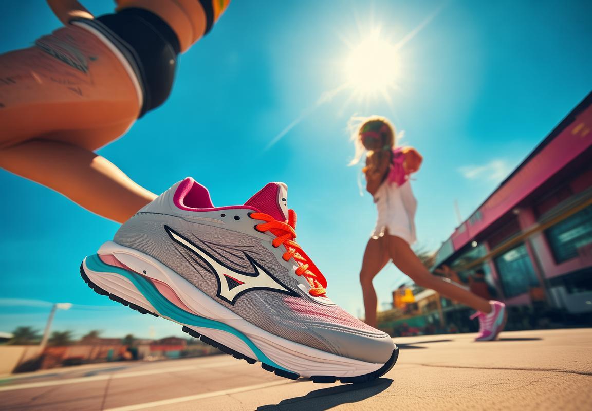 Mizuno Mujer – Promociones Exclusivas en Ropa Deportiva, No Dejes Pasar Esta Oportunidad
