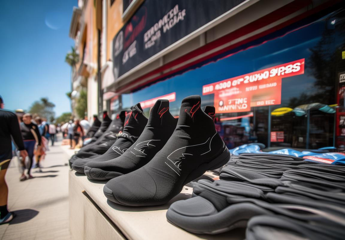 Mizuno Socks Negras: Oferta Especial de Running en Guadalajara