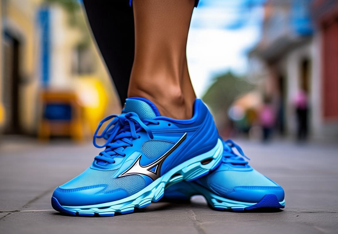 Tenis para Mujer Mizuno en Super Oferta: No Dejes Pasar Esta Oportunidad, Diseño y Comodidad