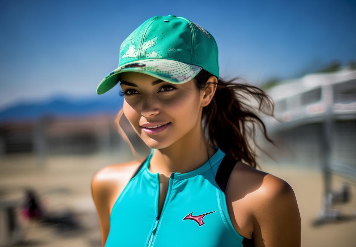 Oferta Especial Mizuno Mujer – Gorras Deportivas: Adapta tu Outfit y no Dejes Pasar esta Oportunidad