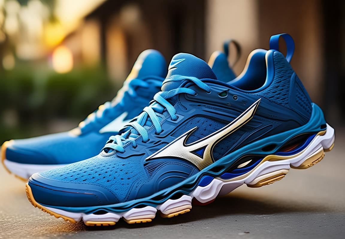 Mizuno Tenis anchos para Atletas Exigentes: Olo, No Dejes Pasar Esta Oportunidad, Calzado Ideal, ALO