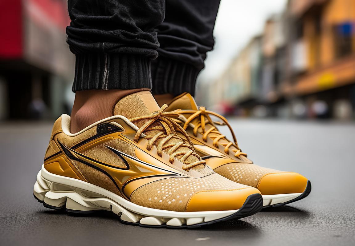 Tenis Mizuno con Ventilación y Frescor: ¡No Dejes Pasar Esta Oportunidad!