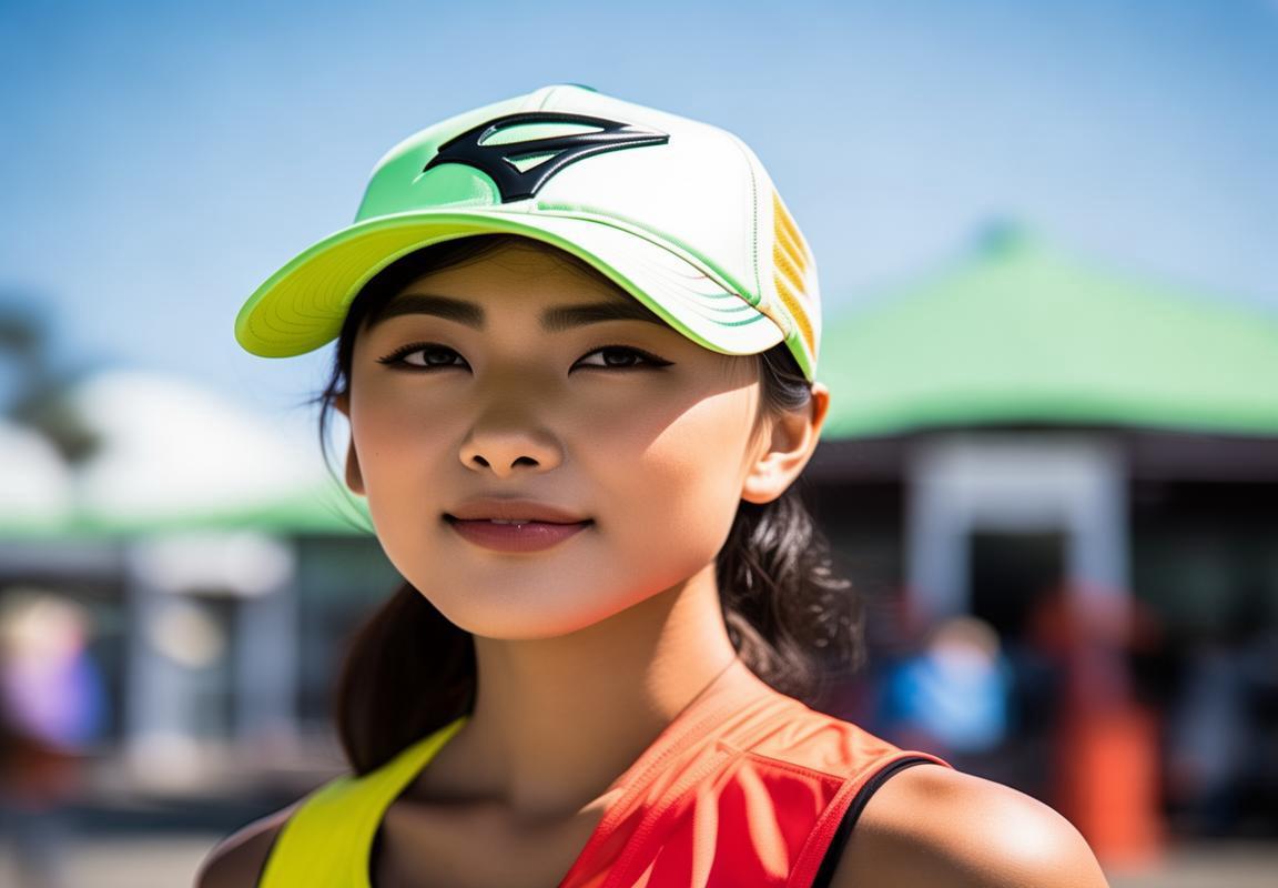 Oferta Especial Mizuno Mujer – Gorras Deportivas: Adapta tu Outfit y no Dejes Pasar esta Oportunidad