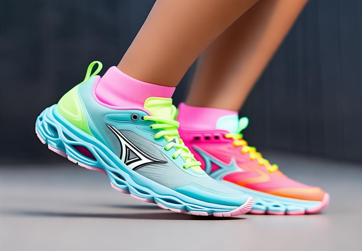Mujer Mizuno – Promoción válida hasta agotar stock: No dejes pasar esta oportunidad!