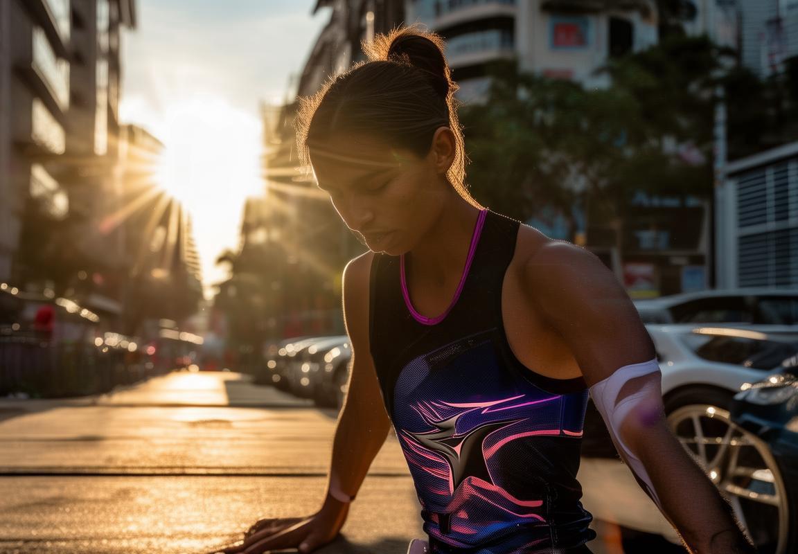 Ofertas de ropa Mizuno para mantenerte fresco durante tu entrenamiento y lucirlo bien en Guadalajara