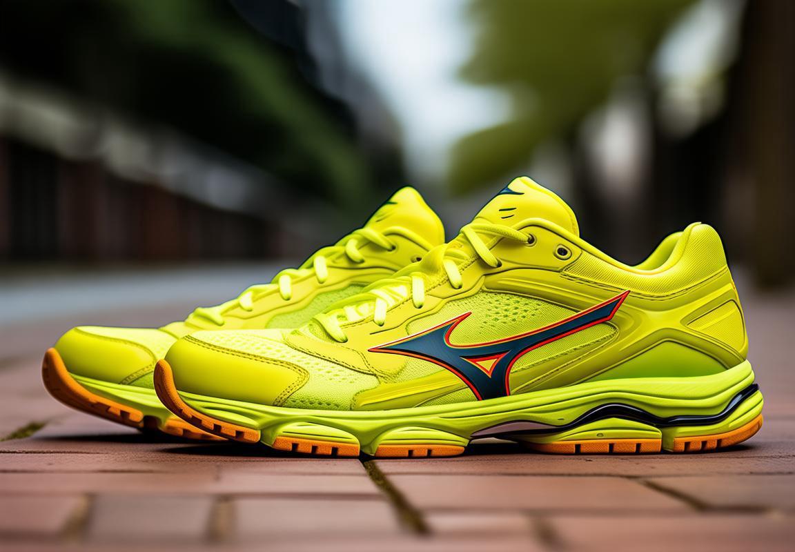 Mizuno Wave Amarillo: Zapatos de Running para Mujer en Oferta en Guadalajara