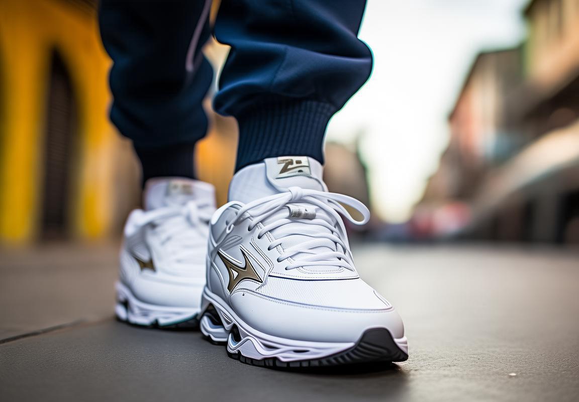 Mizuno Blancos: Zapatos de Tenis de Fútbol y Running con Descuentos Exclusivos