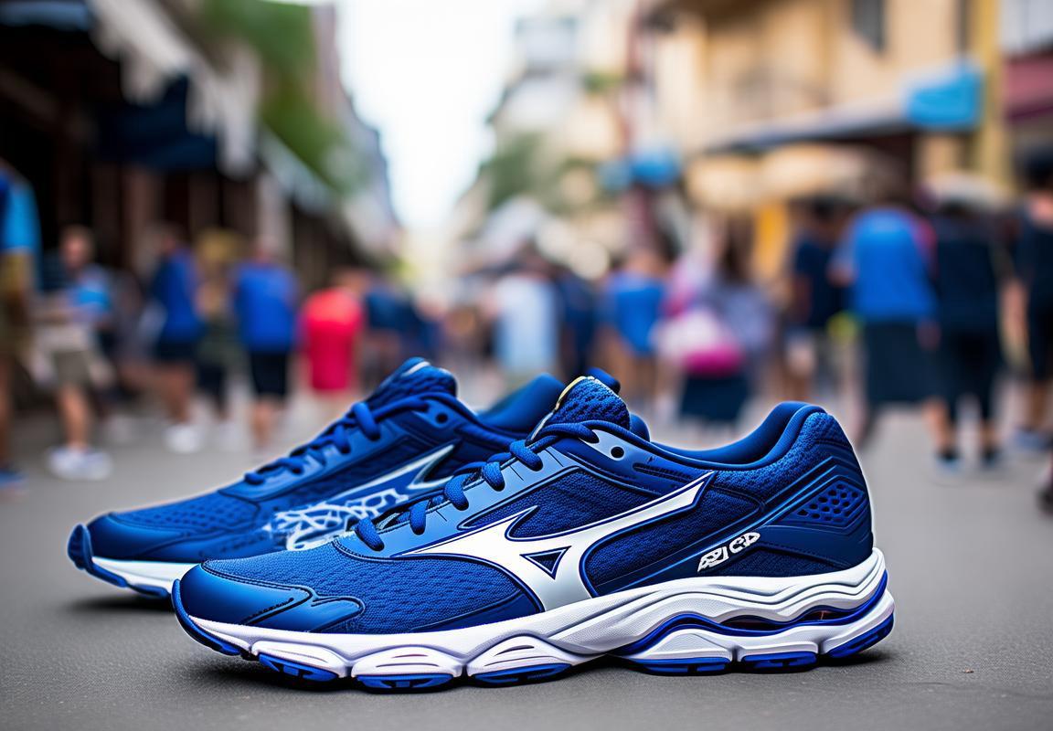 Ofertas de Mizuno Azul Marino: Calzado Deportivo para Running y Más a Precios Increíbles